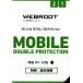 [2 год 1 шт. версия ]Webroot мобильный двойной protection l смартфон планшет соответствует программное обеспечение для безопасности 