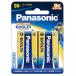  Panasonic батарея evo ruta9V форма 6LR61EJ/2B 2 шт упаковка Panasonic немедленная уплата * бесплатная доставка 