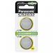 a... Panasonic монета форма lithium батарейка CR2032/2P CR-2032/2P 2 шт упаковка кнопка батарейка Panasonic немедленная уплата * бесплатная доставка 