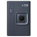  Fuji Film Cheki instax mini LiPlay+ midnight голубой hybrid камера мгновенной печати собственный .- звук функция смартфон принтер Layered фото 