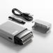 �L�� �|�P�V�F�[�o�[ KQ1844 POCKESHAVER �E��� USB type C �[�d�� �L����肪���₷�� �����Y �V�F�[�o�[ �d�� ���^ �g�� ���[�E�������� 000KQ1844 �֘A�摜1
