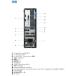 ���i �f�X�N�g�b�v�p�\�R�� Windows11 Win11 ���Ãp�\�R�� DELL 7000 12���� Core i7 ������32GB �V�iM.2SSD1TB office�t�� PC 0006a �֘A�摜4