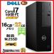 ���i �f�X�N�g�b�v�p�\�R�� Windows11 Win11 ���Ãp�\�R�� DELL 7080 10���� Core i7 ������16GB �V�iM.2SSD office�t�� PC 1186