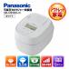 �p�i�\�j�b�N �ψ��͂h�g�W���[���ъ� ���ǂ萆�� Panasonic SR-N510E-W �z���C�g 5.5�� �A�E�g���b�g�Ɠd B�����N