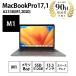 Ρȥѥ MacBookPro17,1 ( 13-inch , M1 , 2020 ) A2338 M1 8GB SSD512GB 13,3 ڡ쥤 US Apple  C