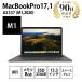 Ρȥѥ MacBookPro17,1 ( 13-inch , M1 , 2020 ) A2338 M1 8 8GB SSD256GB 13,3 ڡ쥤 Apple  B