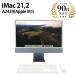 �f�X�N�g�b�v�p�\�R�� iMac21,2 (24-inch, M1 , 2021) A2439 M1 8GB 256GB 24�C���` �u���[ Apple ���� B�����N