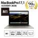 Ρȥѥ MacBookPro17,1 ( 13-inch , M1 , 2020 ) A2338 M1 8 8GB SSD256GB 13,3 ڡ쥤 Apple  C