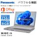 Panasonic Let`s note Ρȥѥ CF-SX2 ¢ 3Corei5 MS office 2019 Win11 ̥8GB SSD256 12 ̵LAN HDMI 