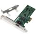 Intel Gigabit CT Desktop Adapter EXPI9301CT　ロープロファイルブラケット付
ITEMPRICE