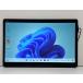 FUJITSU Arrows Tab Q738 Core i3-7130U 4GB SSD256GB Windows11HOME/Wi-Fi/Bluetooth/ACס/WPS office2019
