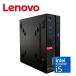 Lenovo ѥPC ThinkCentre M720q 8 Core i5 8GB SSD256GB USB3.1 DVD-ROM Officeդ Windows11 ťǥȥåץѥ ǥȥåPC
