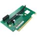 [ б/у ] подъемник карта FUJITSU ESPRIMO D3456-A11 GS 1 Risercard