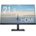 HP монитор 21.5 -дюймовый широкий P224 IPS panel 1920x1080 полный HD HDMI HDCP б/у дисплей 