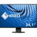 EIZO монитор 24.1 дюймовый FlexScan EV2456-BK IPS panel 16:10 1920x1200 HDMI экран вращение высота регулировка б/у дисплей 
