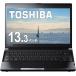 東芝 TOSHIBA Dynabook R732 第三世代Core-i5 4GBメモリ SSD128GB搭載 Office付き Win10 中古ノートパソコン