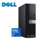 Dell OptiPlex 7070 SFF no. 9 поколение Core i7 память 16GB Nvme M.2 SSD 512GB Office имеется Type-C Windows11 настольный персональный компьютер б/у персональный компьютер 