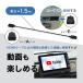 �ő�18Gbps HDMI 2.0  �^�C�v E to �^�C�v A �ϊ��P�[�u�� �֘A�摜2