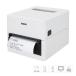 CT-S4500SHETJ-WH термический принтер i-sa сеть ( проводной LAN)+USB ho -тактный функция + стандарт USB прохладный белый 112*80*58mm ширина соответствует AC адаптер встроенный CITIZEN