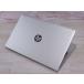 ���� B�����N FHD�t�� HP ProBook 450G9 ��12���� i7 1255U ������32GB NVMe512GB Win11 �֘A�摜2
