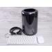  б/у A разряд Apple MacPro MD878J/A(Late2013) Intel Xeon E5 1650v2(6 core )3.5Ghz память 16GB SSD256GB D500×2