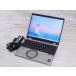 ���� A�����N Panasonic CF-SR4RDAAS ��13���� i5 1345U ������16GB NVMe256GB Win11