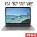 [3 год гарантия ] APPLE MACBOOK PRO 13-INCH 2022 Z16S0003WJ/A APPLE Apple б/у персональный компьютер Note мобильный PC