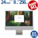 [3 год гарантия ] APPLE IMAC RETINA 4.5K дисплей модель MGTF3J/A прочее Apple б/у компьютерный стол верх жидкокристаллический в одном корпусе в одном корпусе PC