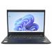 �y3�N�ۏ؁z LENOVO THINKPAD X13 GEN 1 Windows11 i5 ���m�{ ���� �p�\�R�� �m�[�g ���o�C�� PC �֘A�摜1