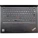 �y3�N�ۏ؁z LENOVO THINKPAD X13 GEN 1 Windows11 i5 ���m�{ ���� �p�\�R�� �m�[�g ���o�C�� PC �֘A�摜3