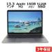 [3 год гарантия ] APPLE MACBOOK PRO 13-INCH 2022 Z16R0004VJ/A APPLE Apple б/у персональный компьютер Note мобильный PC