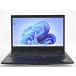 �y�󂠂�i�zLENOVO THINKPAD L13 Windows11 i5 ���m�{ ���� �p�\�R�� �m�[�g ���o�C�� PC