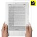 amazon Kindle DX. пузырь * фтор . грязный пальто! глянец защитная плёнка Crystal Shield