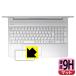 HP 15s-eq1000 / 15s-eq2000꡼ PETեʤΤ˶饹Ʊι١ݸե 9H١ȿ㸺 (᡼ѥå)