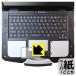 TOUGHBOOK FZ-40���꡼���б� �ڡ��ѡ��饤�� �ݸ� �ե���� [�ե�åȥѥå���] ȿ���㸺 ������