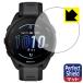 GARMIN Forerunner 70 / 170 / 165 / 170 Music / 165 Music �Ή� Perfect Shield �ی� �t�B���� ���˒ጸ �h�w�� ���{��