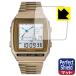 TIMEX Q TIMEX Reissue Digital LCA TW2U72500 / TW2U72400 соответствует Perfect Shield защитная плёнка отражающий снижение . отпечаток пальца сделано в Японии 