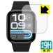 Xiaomi REDMI Watch 6 Lite �Ή� 9H���d�x[����] �ی� �t�B���� ���{��