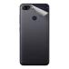  клейкая пленка ASUS ZenFone Max Plus (M1) ZB570TL [ прозрачный * потертость стекло style ]