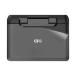  клейкая пленка GPD MicroPC [ прозрачный * потертость стекло style ]