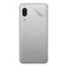  клейкая пленка AQUOS sense3 (SH-02M/SHV45/SH-M12) [ прозрачный * потертость стекло style ]