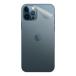  клейкая пленка iPhone 12 Pro [ прозрачный * потертость стекло style ]