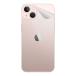  клейкая пленка iPhone 13 [ прозрачный * потертость стекло style ]