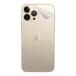  клейкая пленка iPhone 13 Pro Max [ прозрачный * потертость стекло style ]