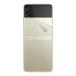  клейкая пленка Galaxy Z Flip3 5G [ прозрачный * потертость стекло style ]