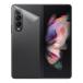  клейкая пленка Galaxy Z Fold3 5G ( задняя сторона для ) [ прозрачный * потертость стекло style ]