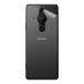  клейкая пленка Xperia PRO-I (XQ-BE42) [ прозрачный * потертость стекло style ]