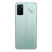 клейкая пленка OPPO A55s 5G [ прозрачный * потертость стекло style ]