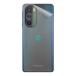  клейкая пленка Motorola edge 30 pro [ прозрачный * потертость стекло style ]