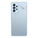  клейкая пленка Galaxy A53 5G [ прозрачный * потертость стекло style ]